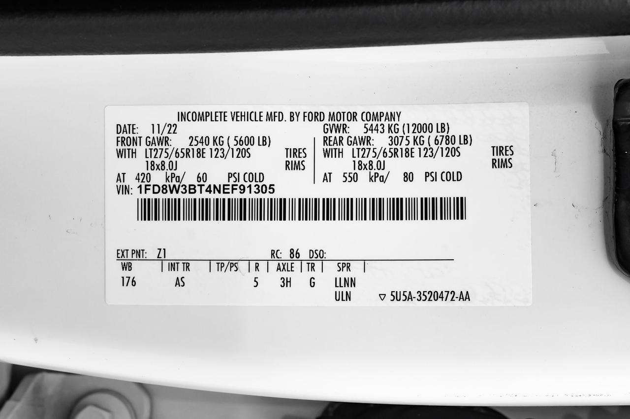 2022 Ford F-350SD XL Richardson TX