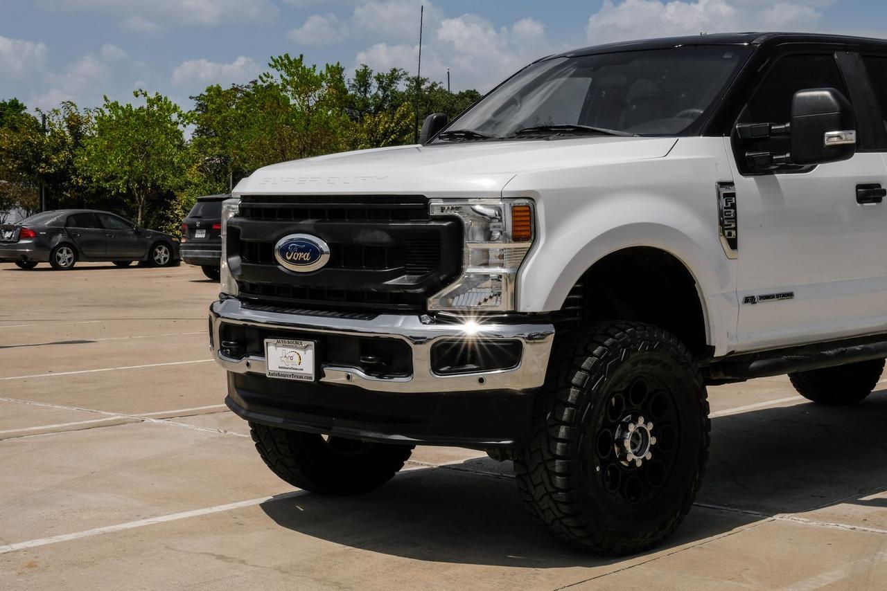 2022 Ford F-350SD XL Richardson TX