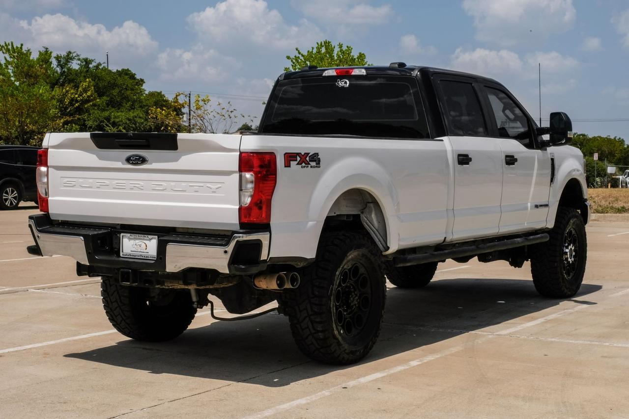 2022 Ford F-350SD XL Richardson TX
