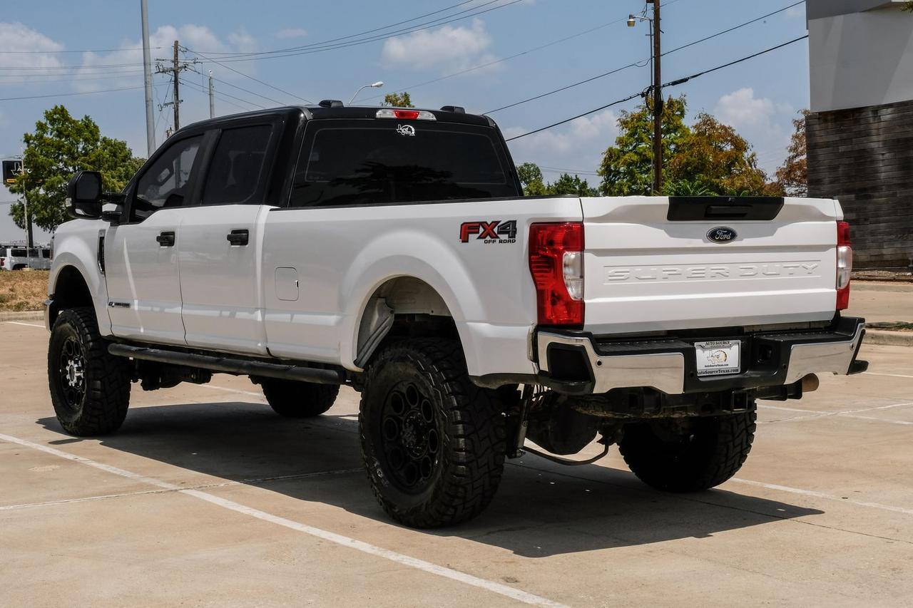 2022 Ford F-350SD XL Richardson TX