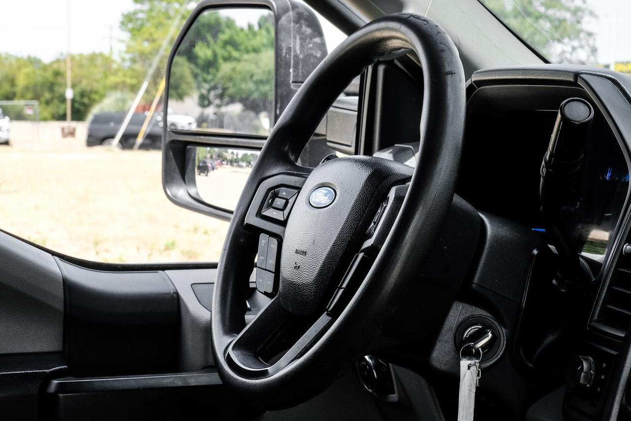 2022 Ford F-350SD XL Richardson TX