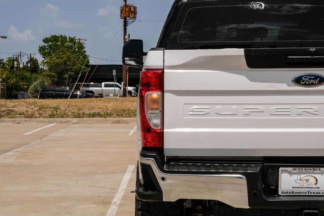 2022 Ford F-350SD XL Richardson TX
