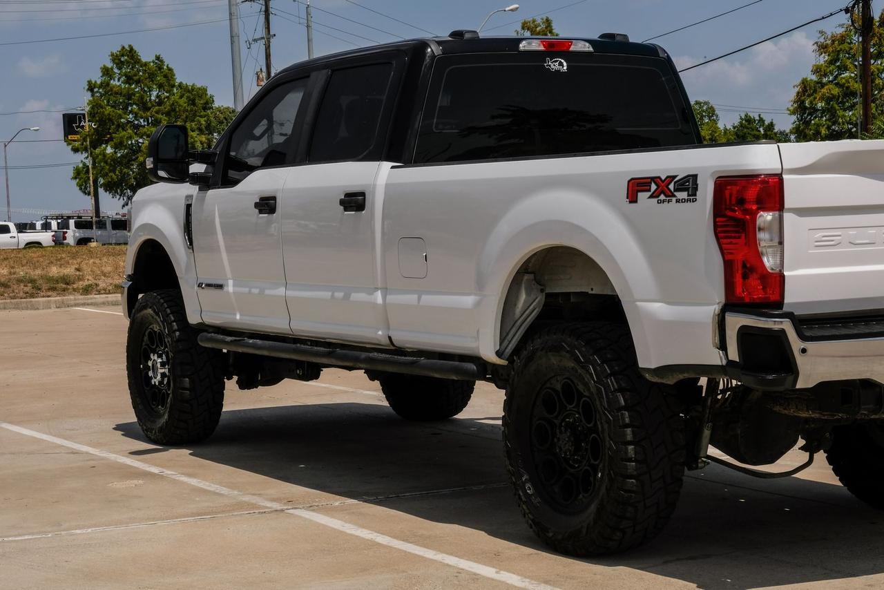 2022 Ford F-350SD XL Richardson TX