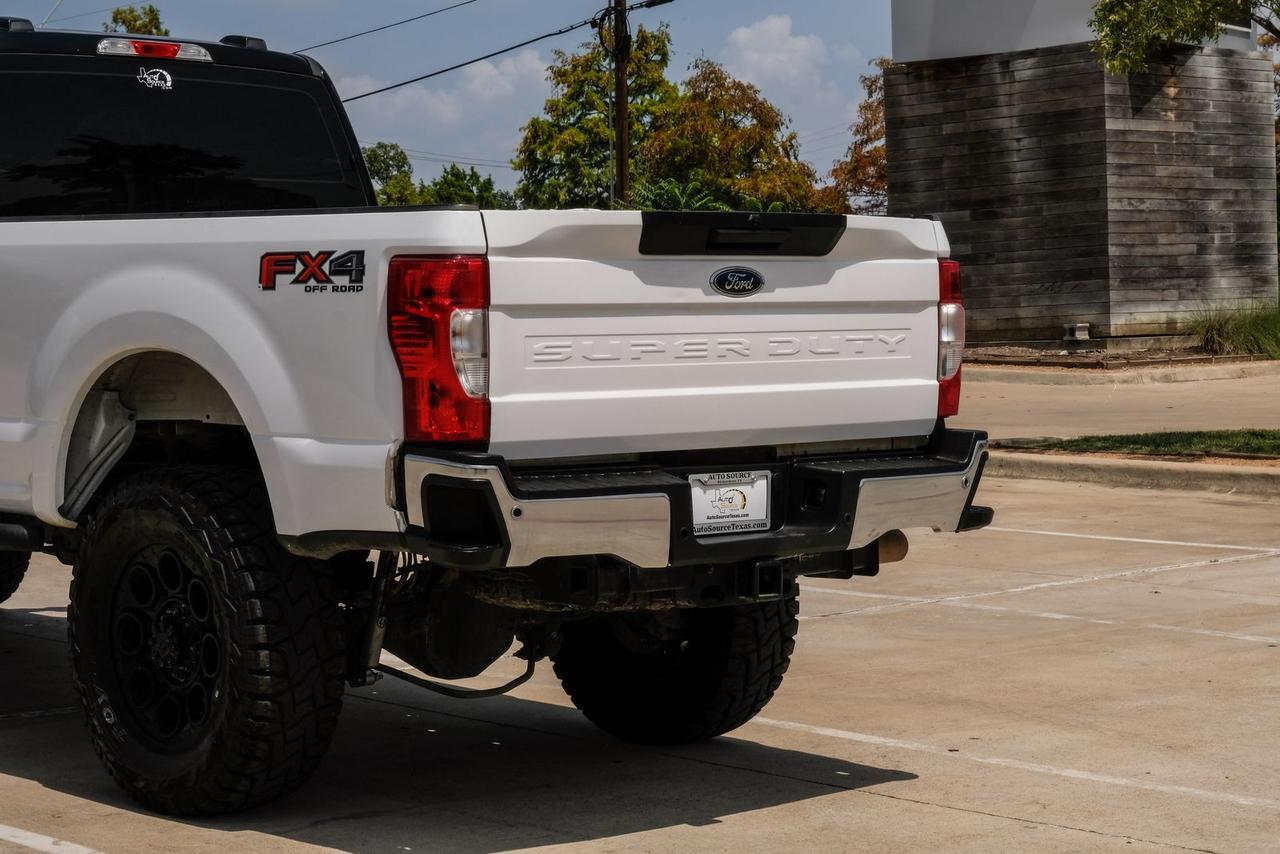 2022 Ford F-350SD XL Richardson TX