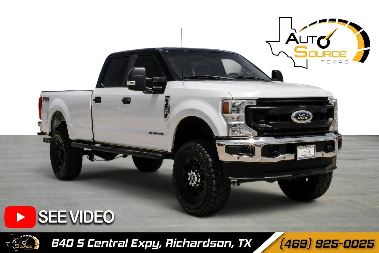 2022 Ford F-350SD XL