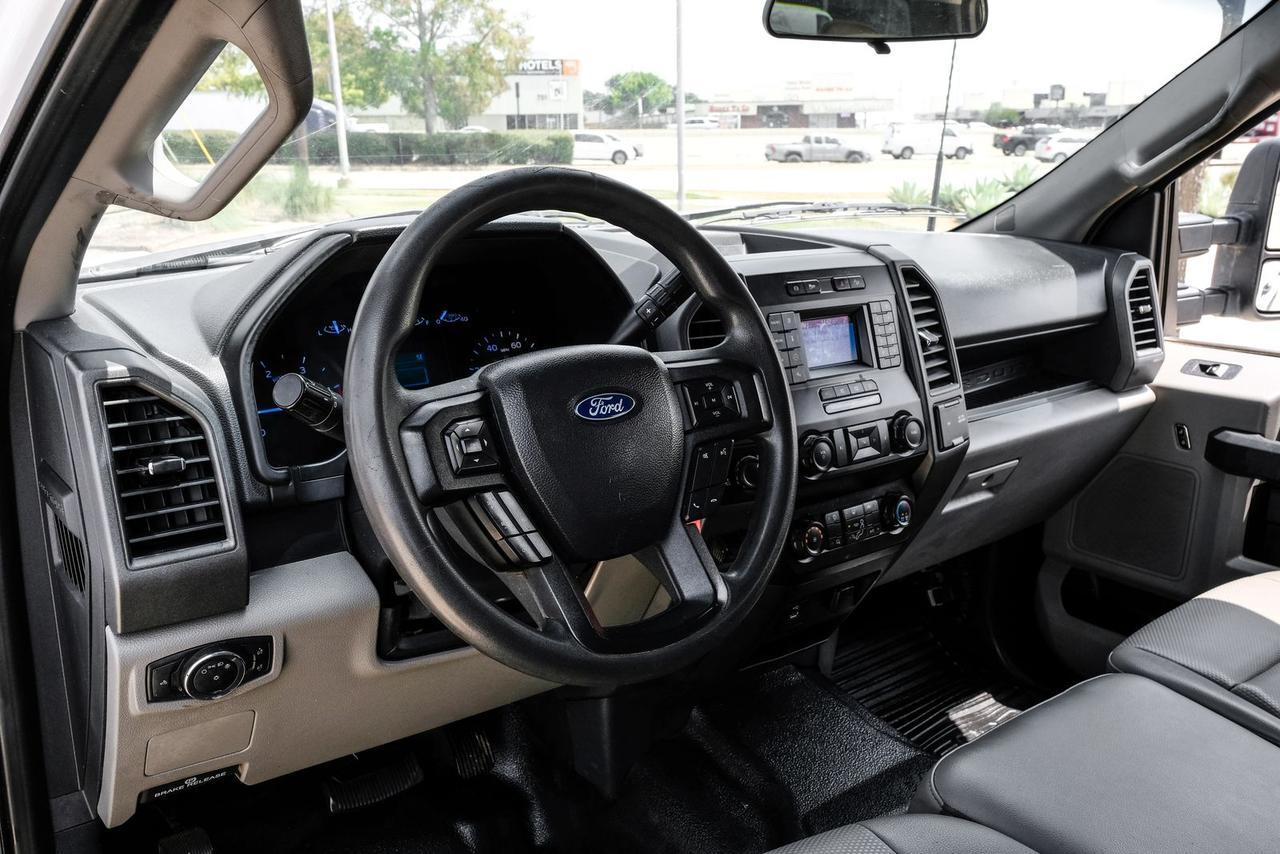 2022 Ford F-350SD XL Richardson TX