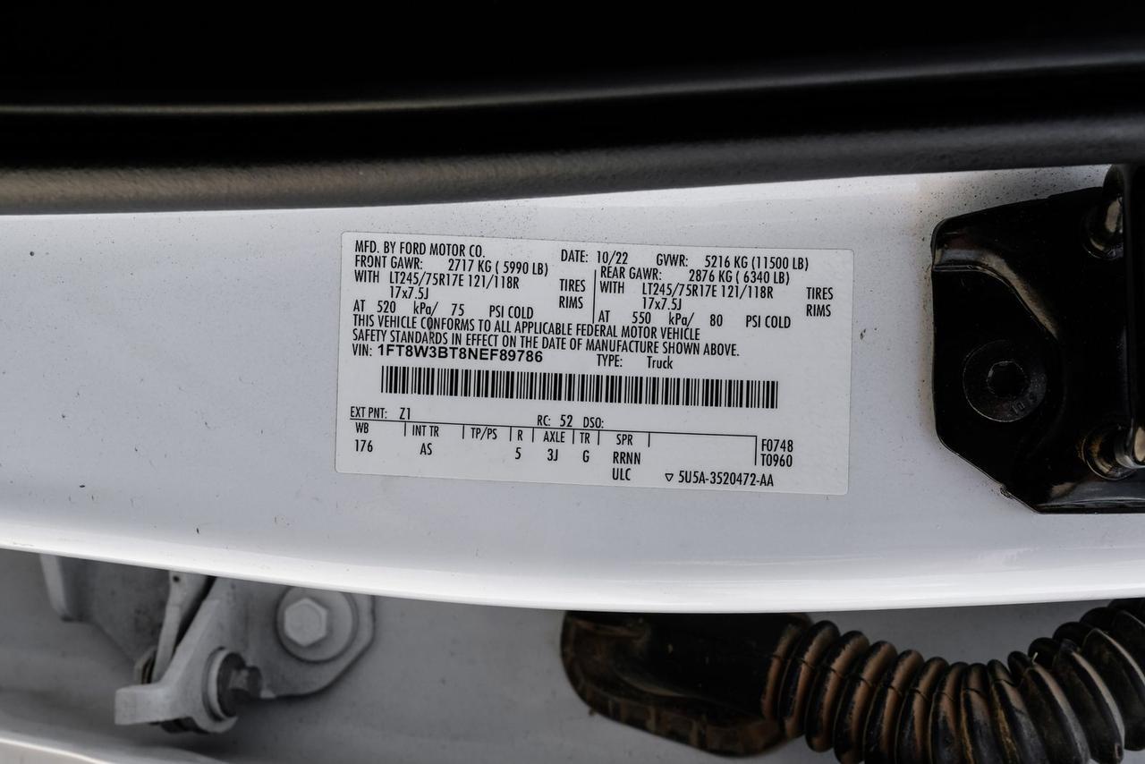 2022 Ford F-350SD XL Richardson TX