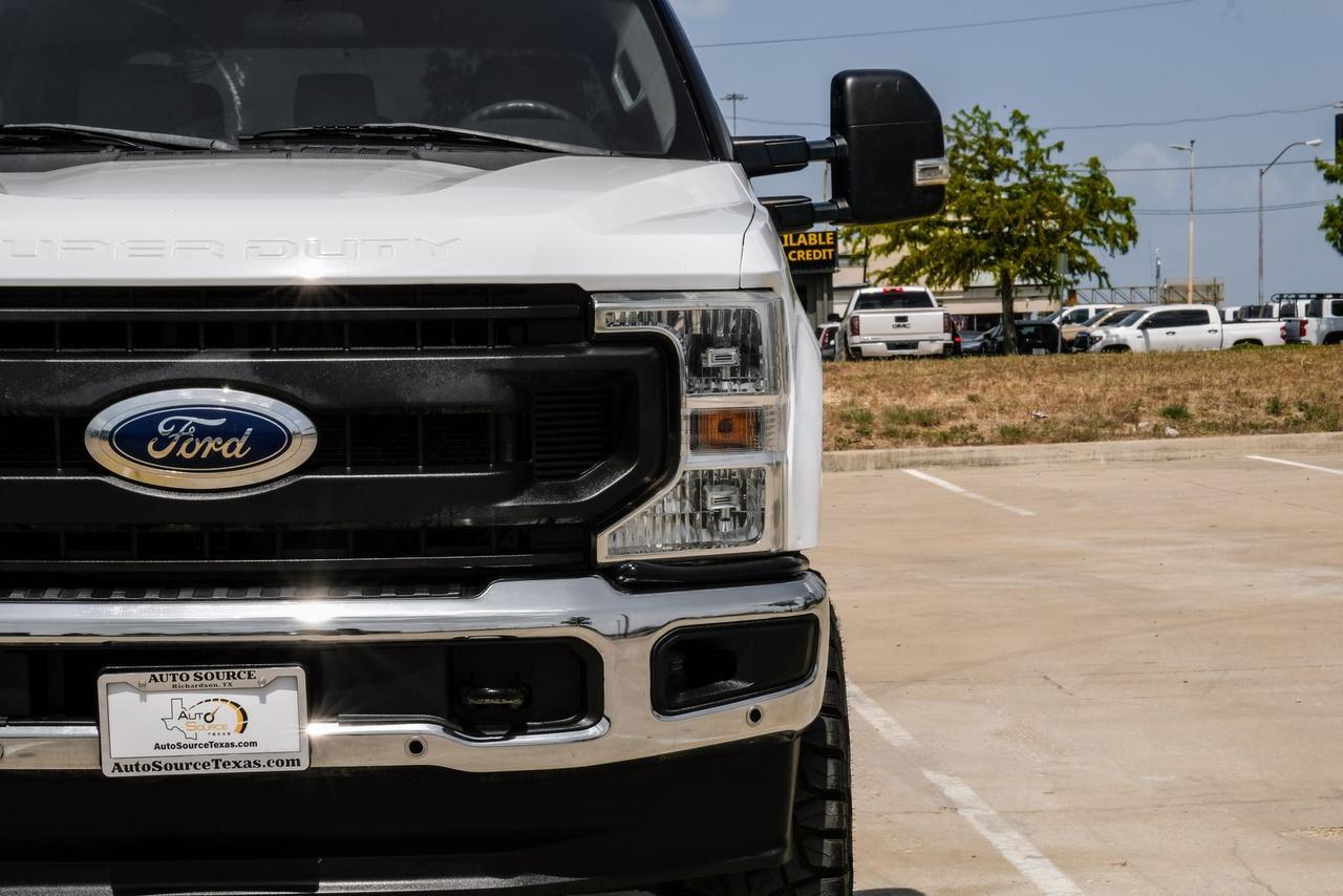 2022 Ford F-350SD XL Richardson TX