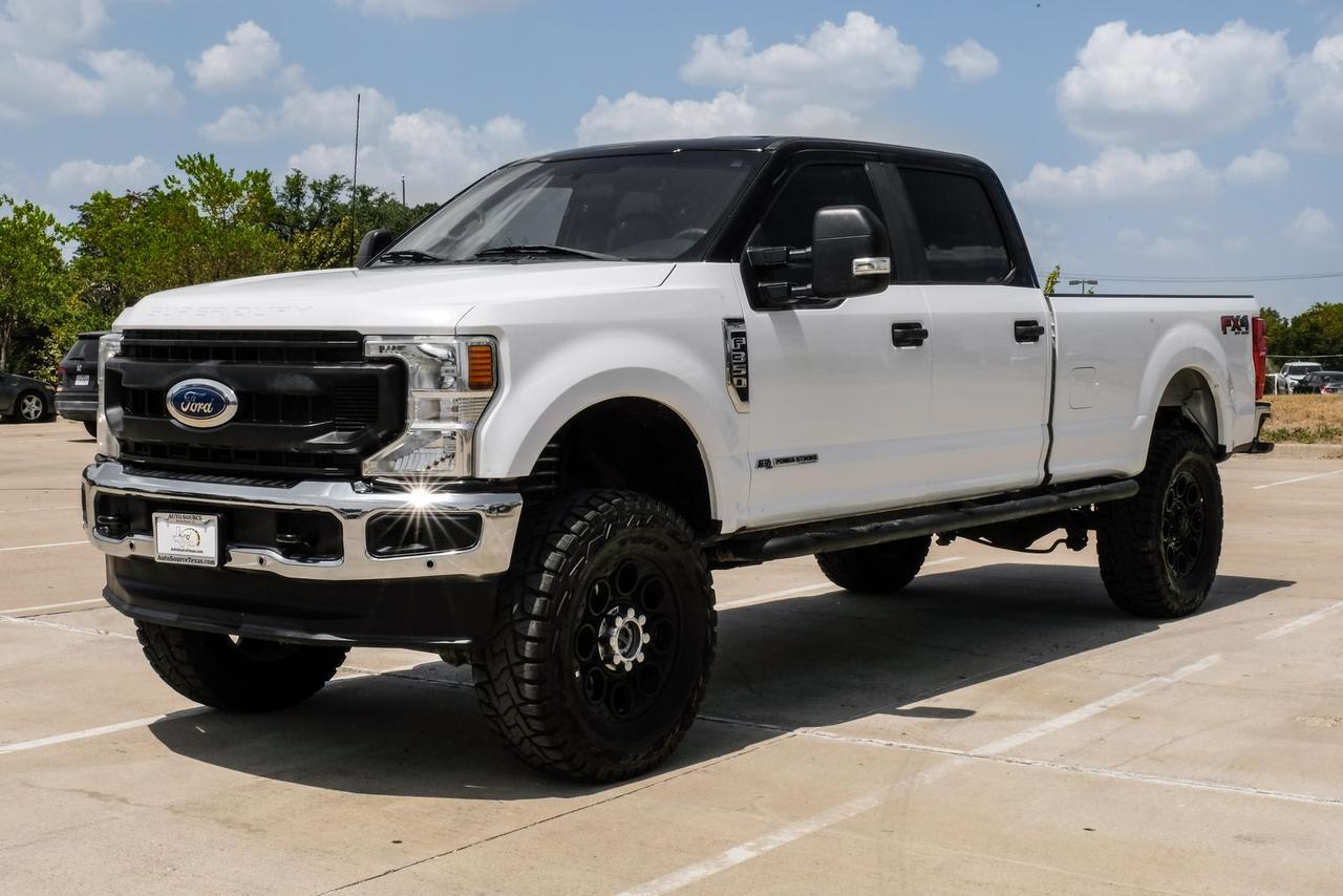 2022 Ford F-350SD XL Richardson TX
