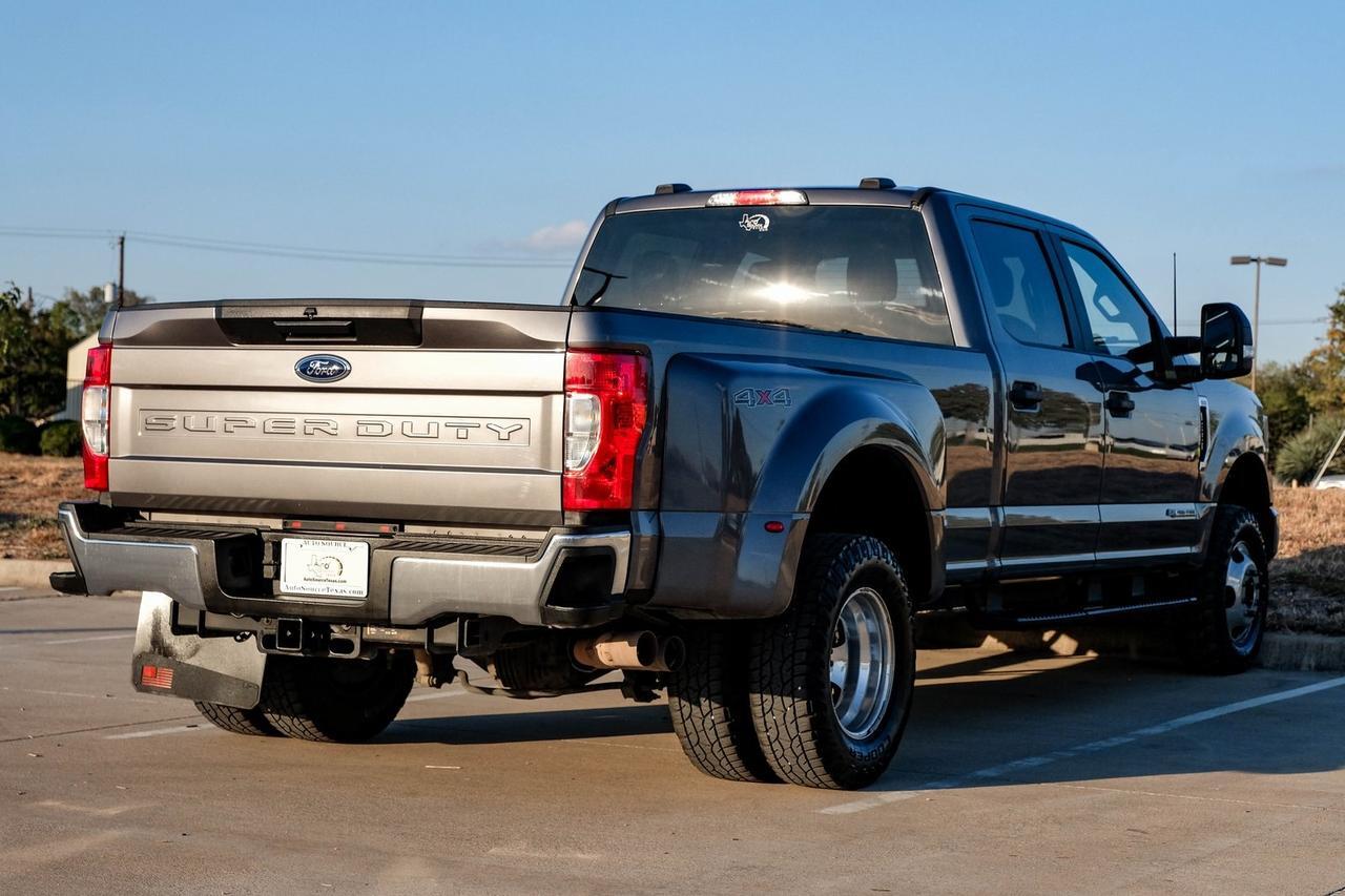2022 Ford F-350SD XL Richardson TX