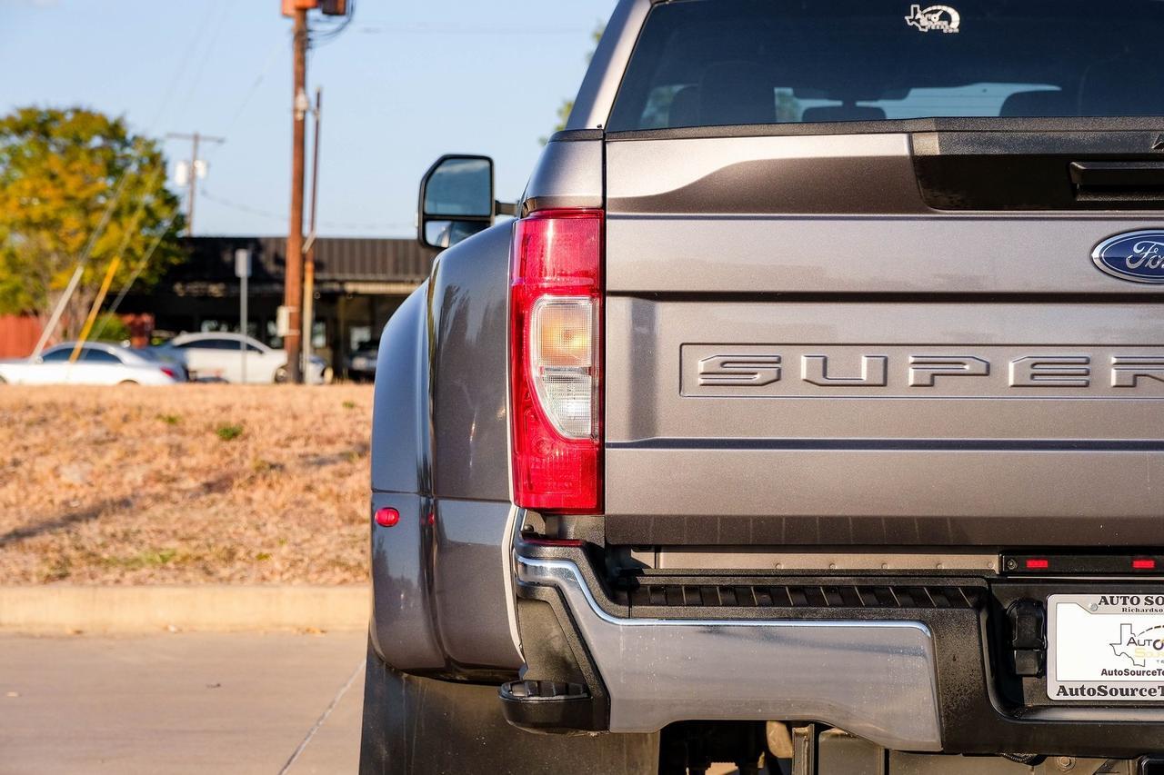 2022 Ford F-350SD XL Richardson TX