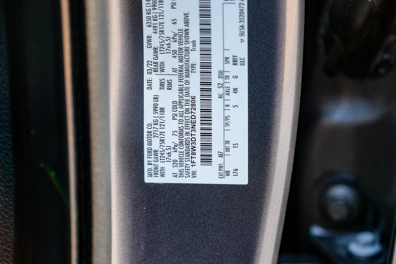 2022 Ford F-350SD XL Richardson TX