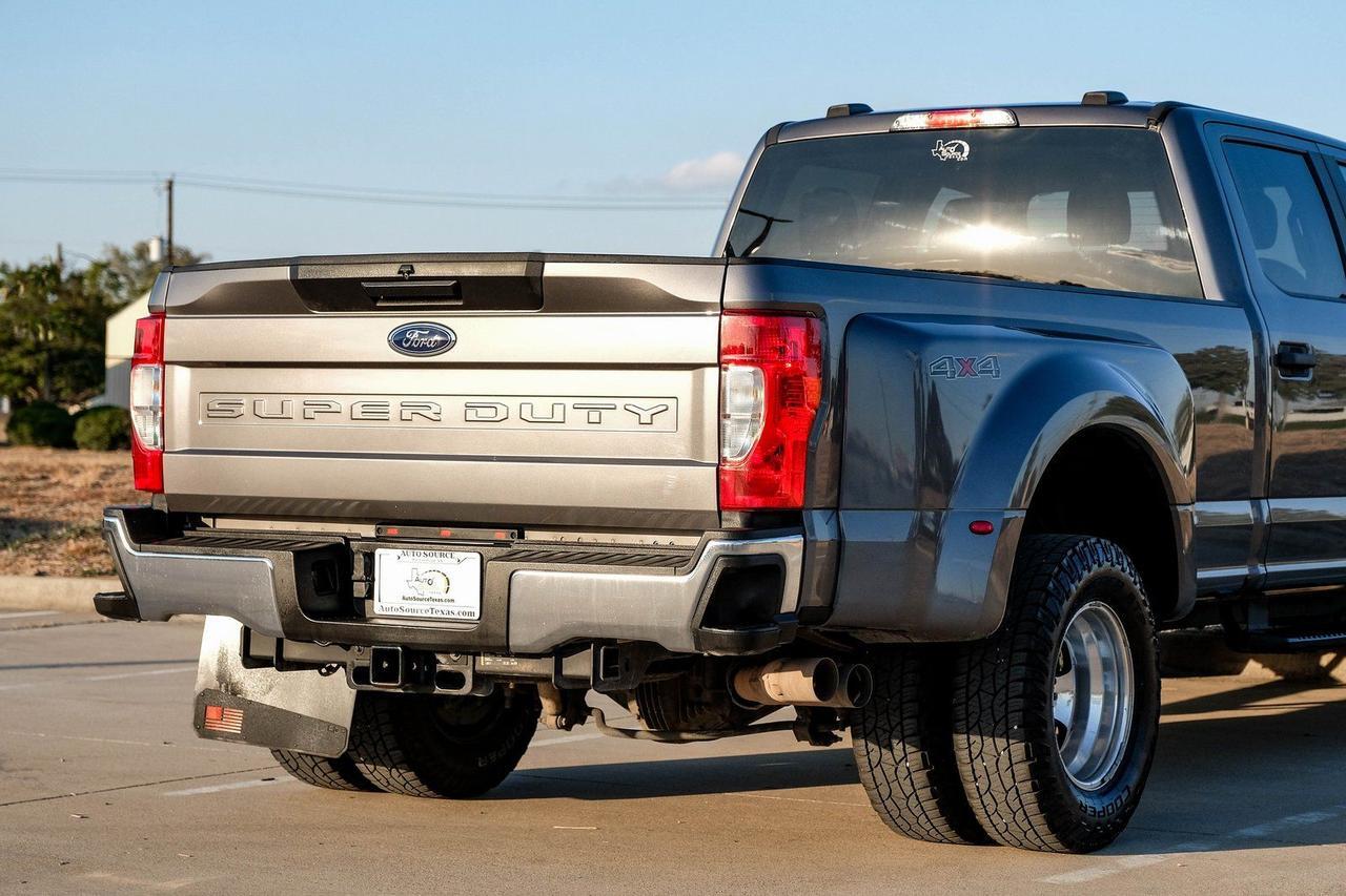 2022 Ford F-350SD XL Richardson TX