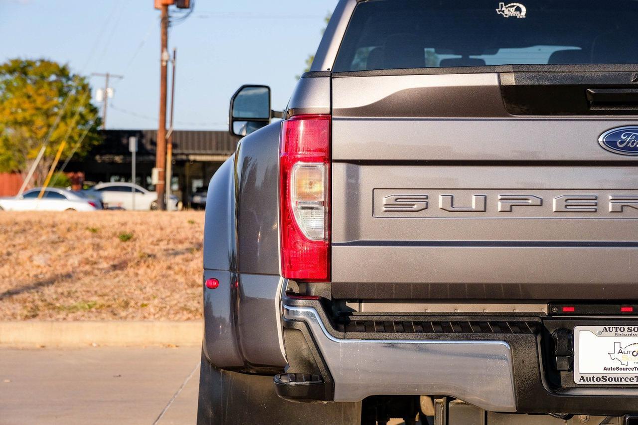 2022 Ford F-350SD XL Richardson TX