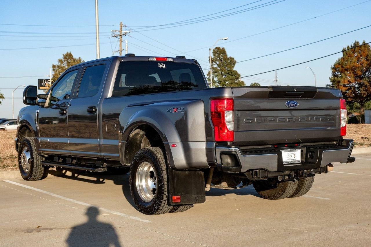 2022 Ford F-350SD XL Richardson TX