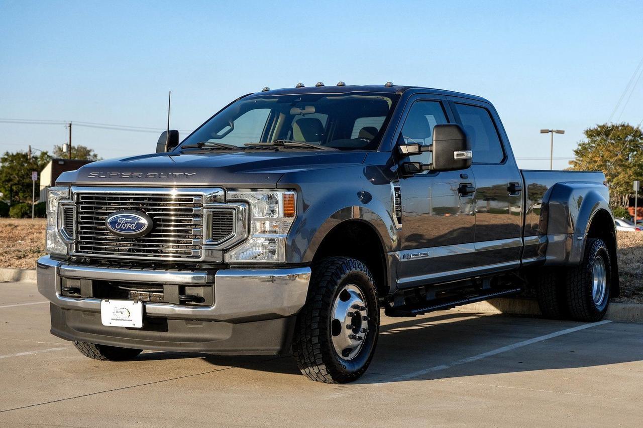 2022 Ford F-350SD XL Richardson TX