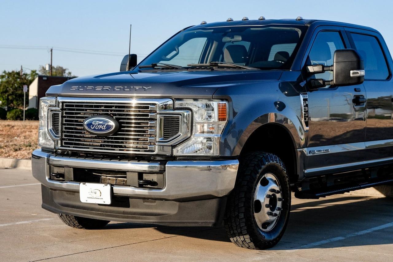 2022 Ford F-350SD XL Richardson TX