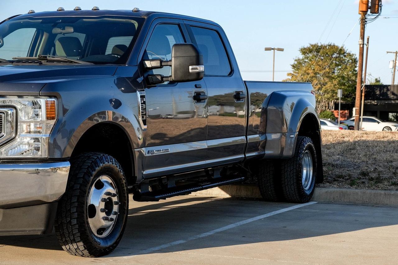 2022 Ford F-350SD XL Richardson TX