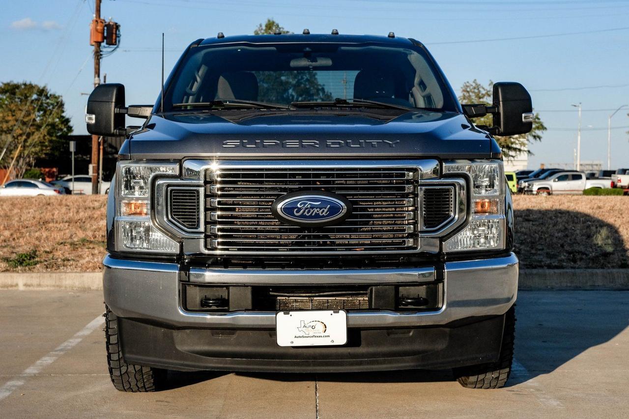 2022 Ford F-350SD XL Richardson TX