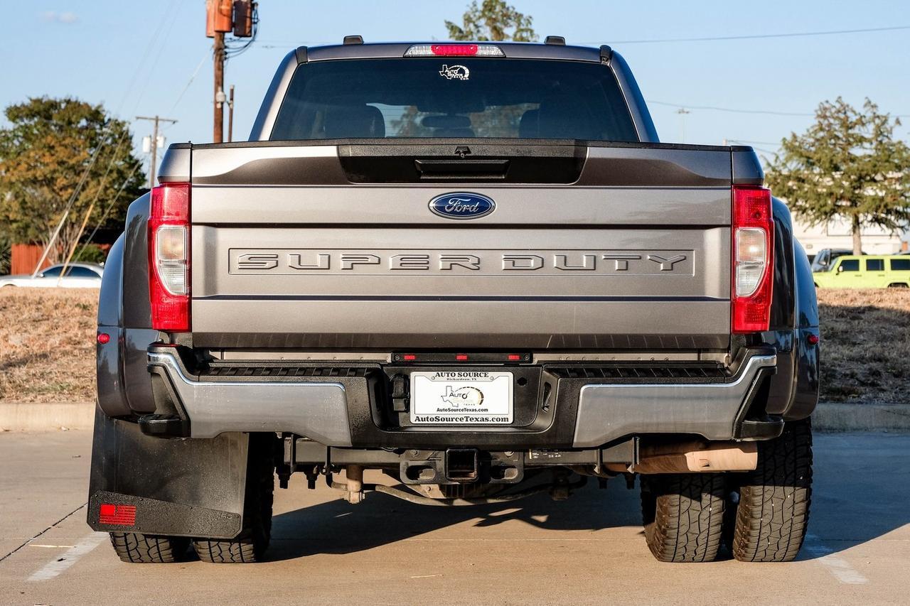 2022 Ford F-350SD XL Richardson TX