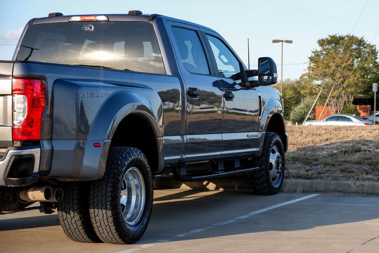 2022 Ford F-350SD XL Richardson TX