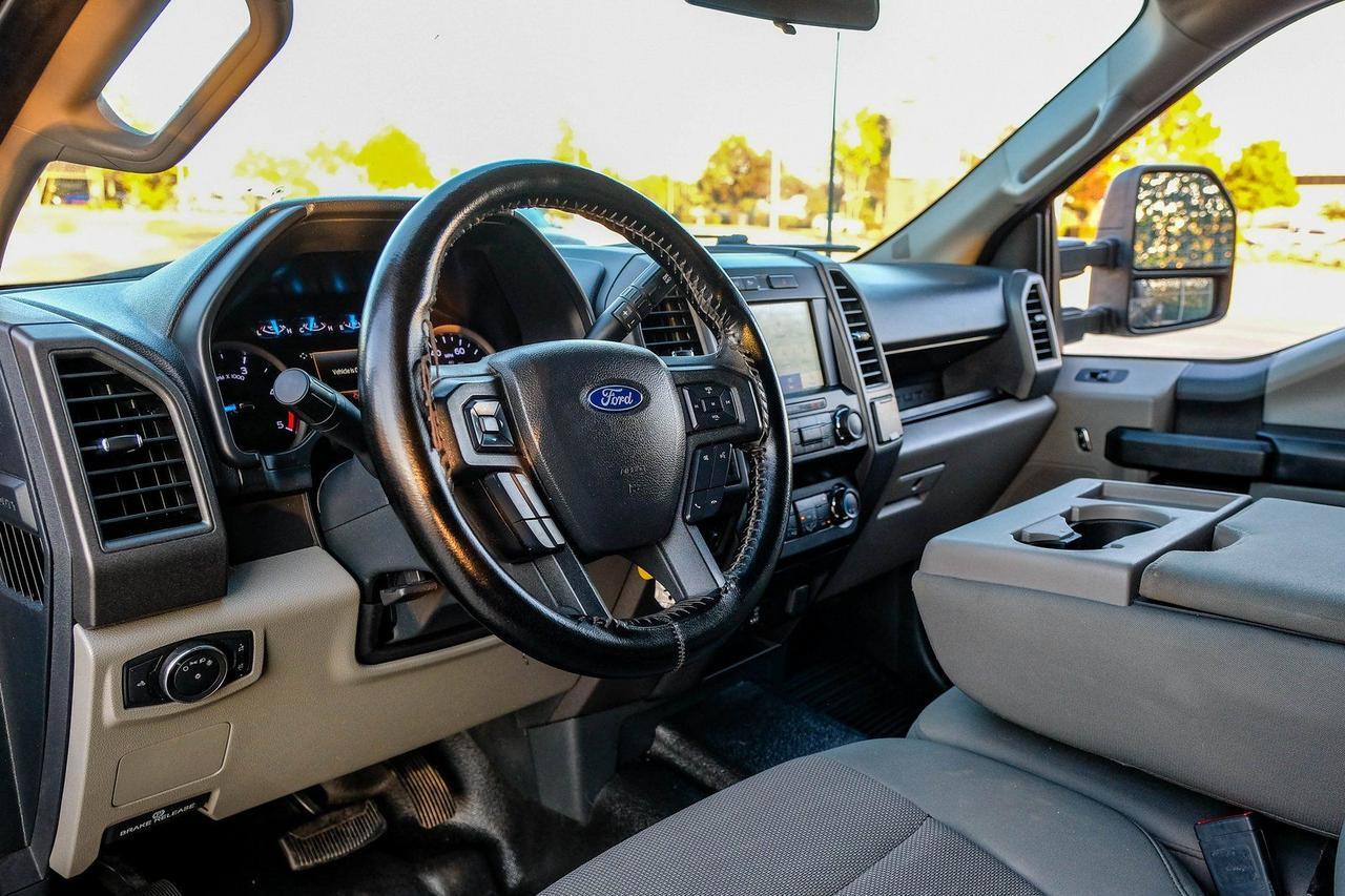 2022 Ford F-350SD XL Richardson TX