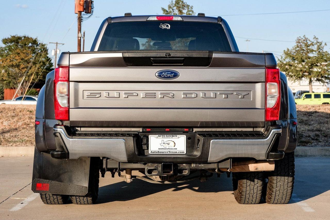 2022 Ford F-350SD XL Richardson TX