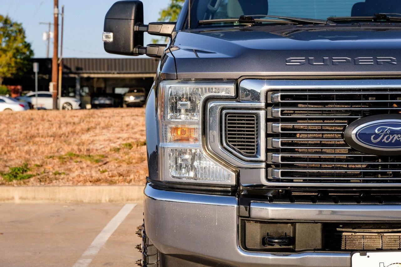 2022 Ford F-350SD XL Richardson TX
