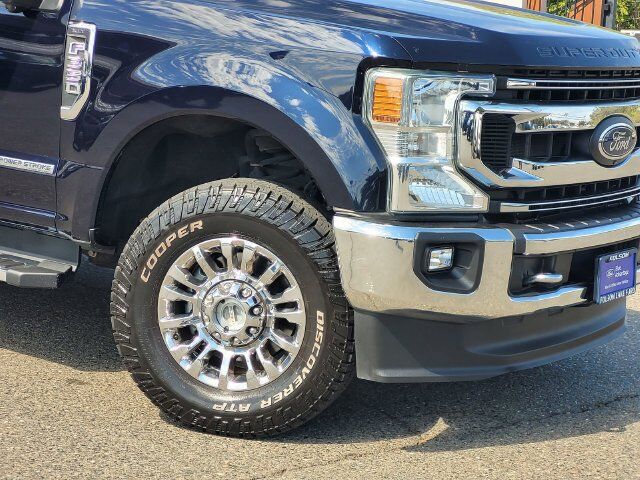2022 Ford F-350SD XLT Folsom CA