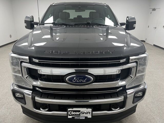 2022 Ford F-350SD XLT