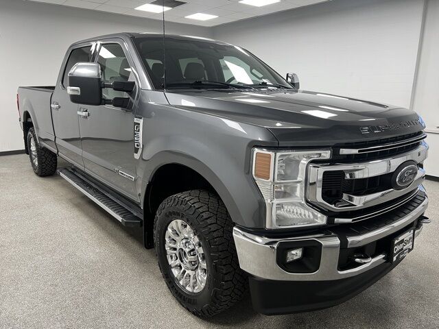 2022 Ford F-350SD XLT