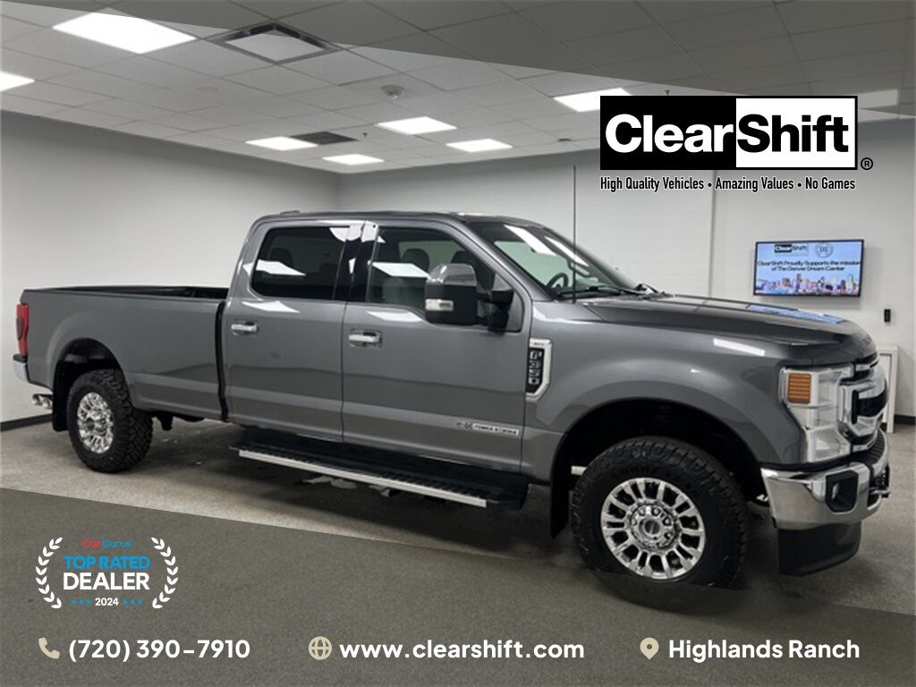 2022 Ford F-350SD XLT