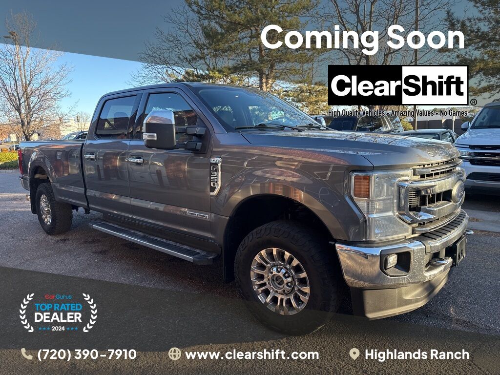 2022 Ford F-350SD XLT