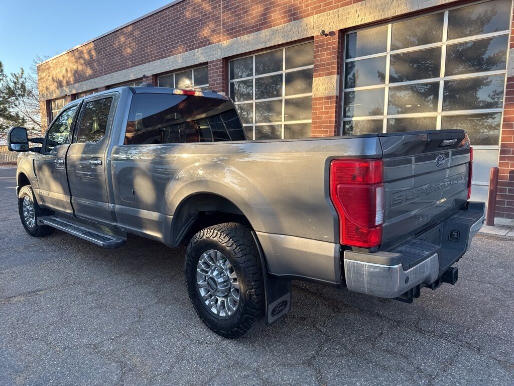 2022 Ford F-350SD XLT