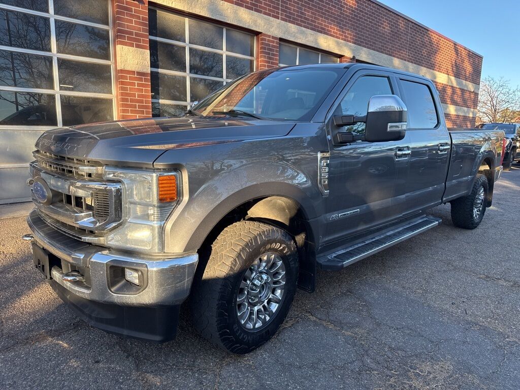 2022 Ford F-350SD XLT