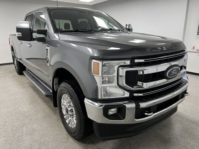 2022 Ford F-350SD XLT