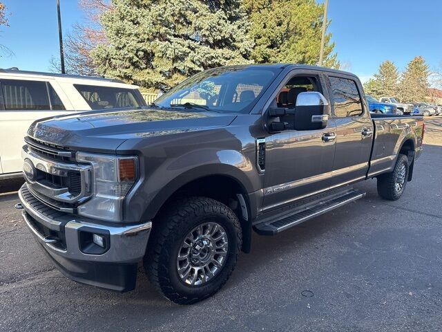 2022 Ford F-350SD XLT Highlands Ranch CO