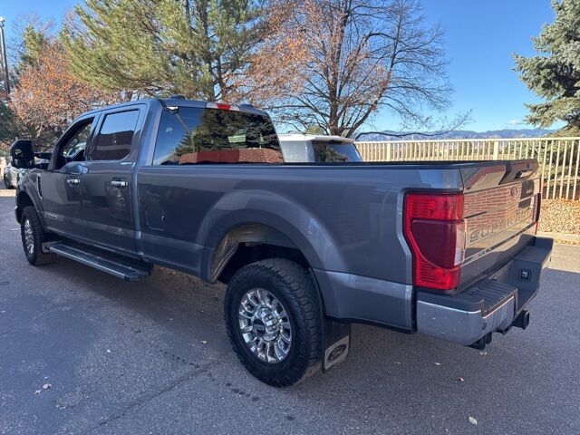 2022 Ford F-350SD XLT Highlands Ranch CO