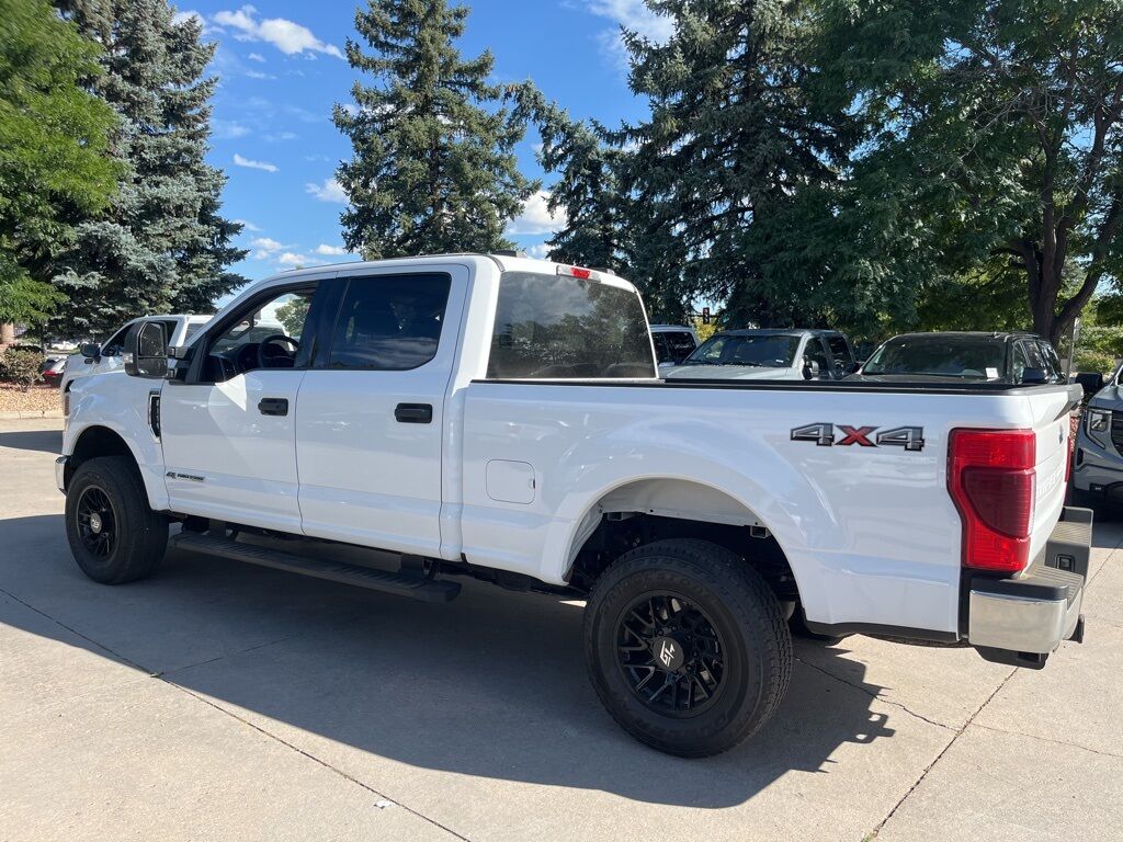 2022 Ford F-350SD XLT Highlands Ranch CO