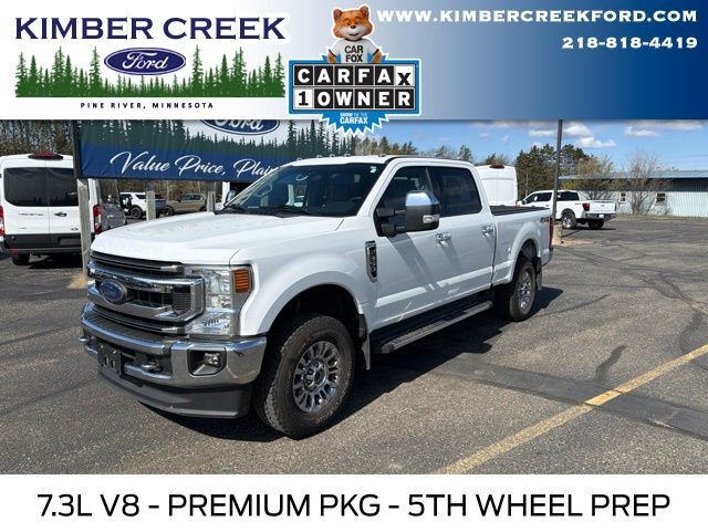 2022 Ford F-350SD XLT