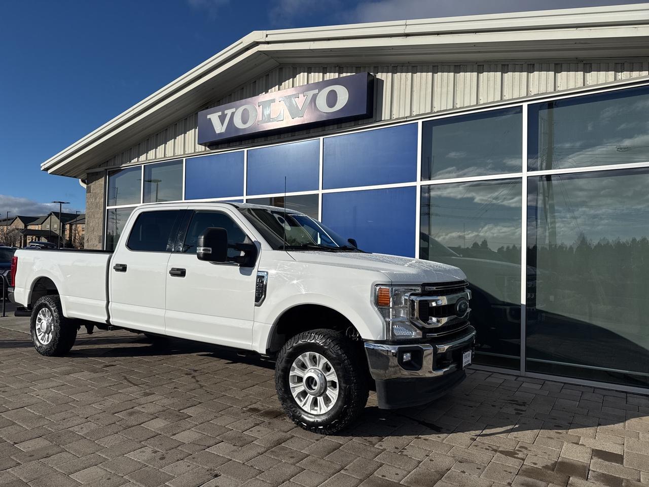 2022 Ford F-350SD XLT