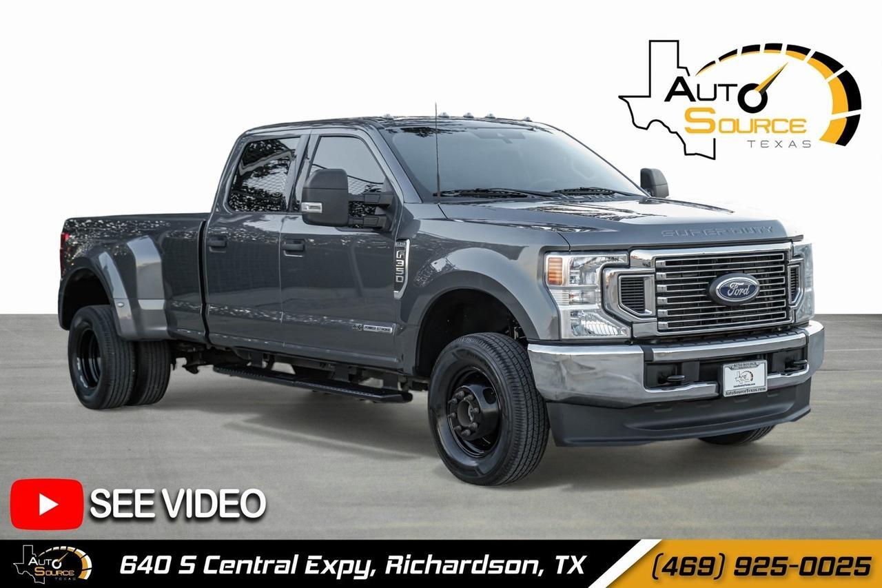 2022 Ford F-350SD
