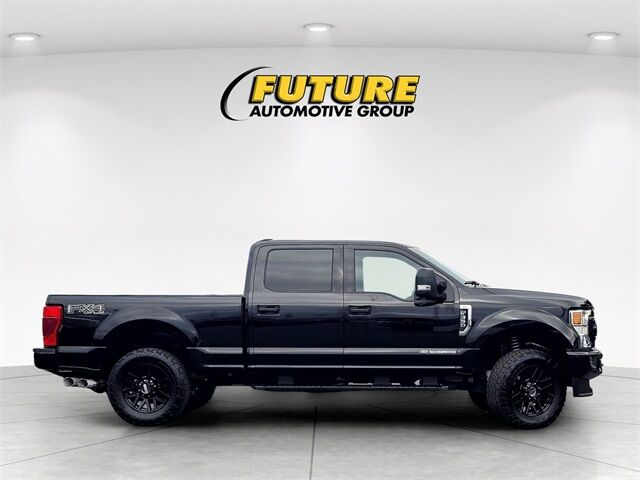 2022 Ford F-350SD XLT