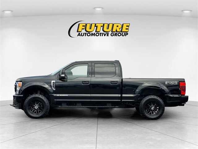 2022 Ford F-350SD XLT Roseville CA