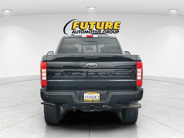 2022 Ford F-350SD XLT Roseville CA