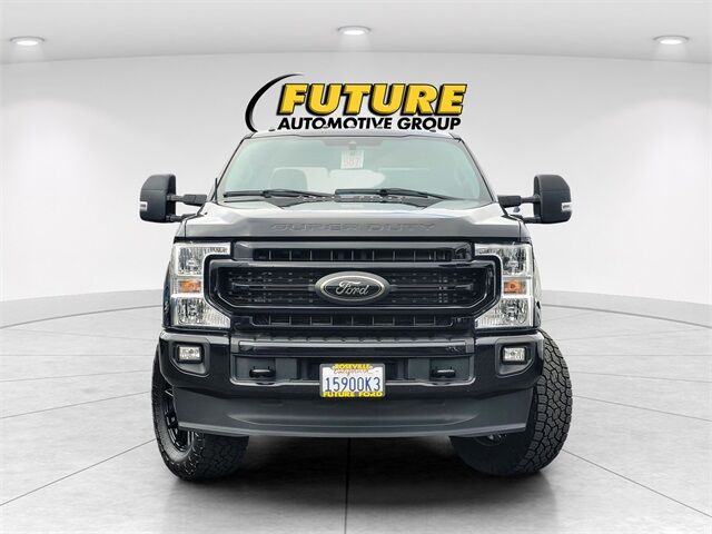 2022 Ford F-350SD XLT