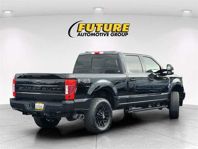 2022 Ford F-350SD XLT Roseville CA