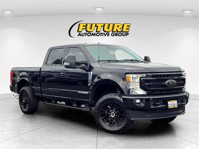 2022 Ford F-350SD XLT