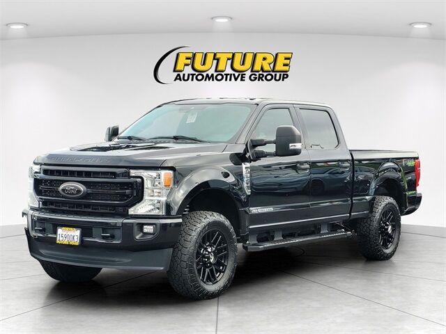 2022 Ford F-350SD XLT Roseville CA