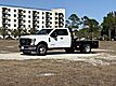 2022 Ford F-350XL Supercab 9'4 CM Truck Beds Steel Skirted Gooseneck Flatbed Truck